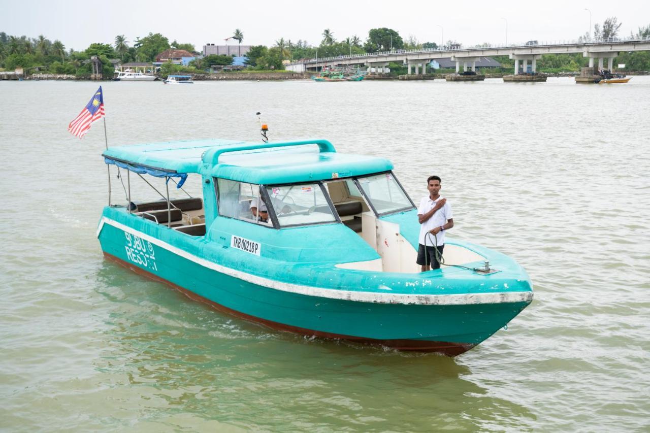 Bubu 4* Kampong Pasir Hantu