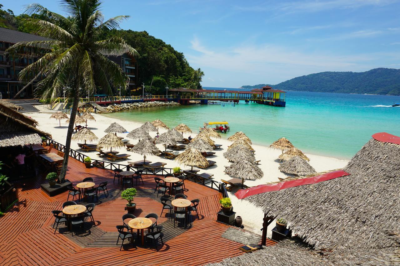 Resort Bubu Kampong Pasir Hantu